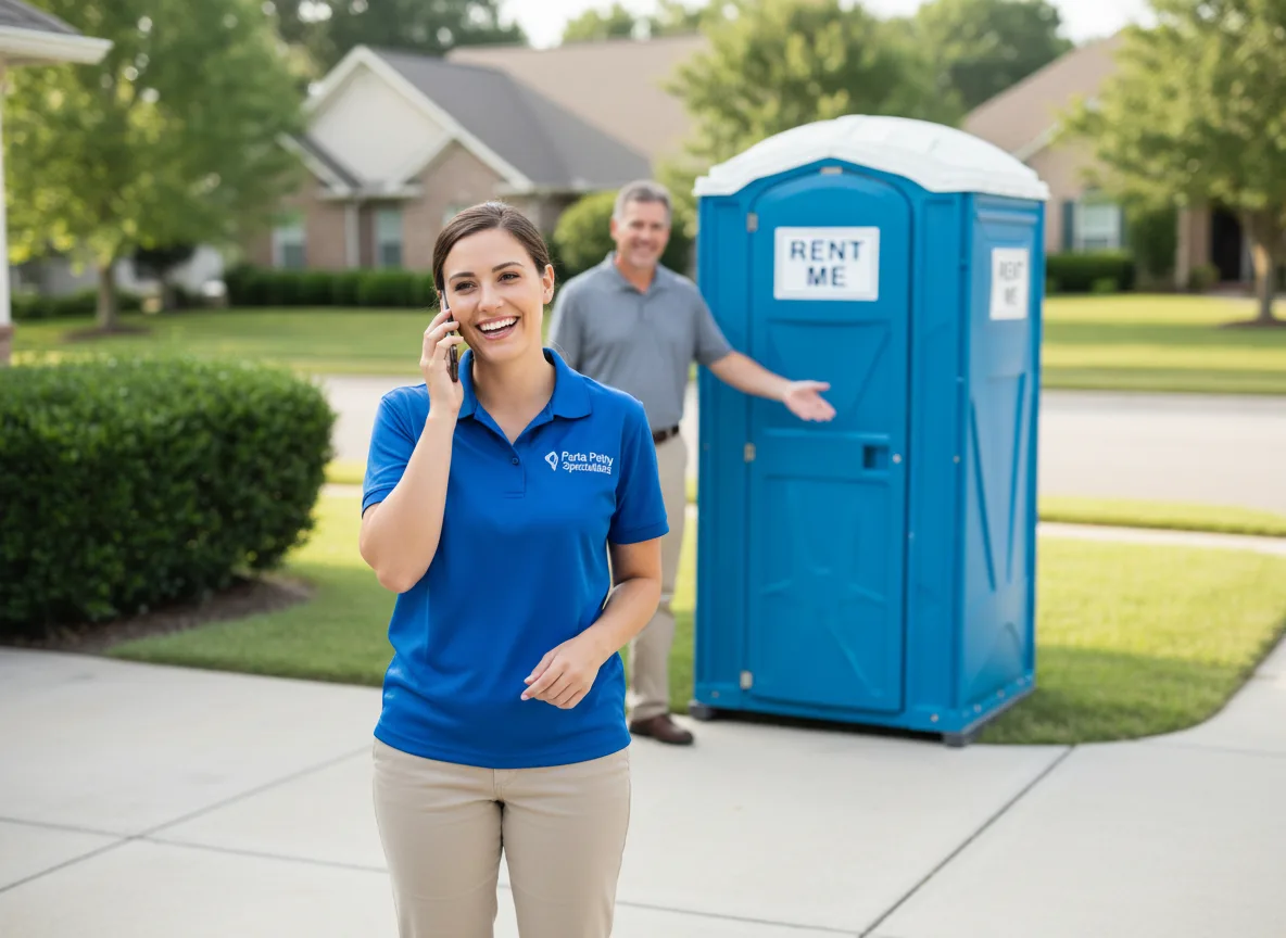 Portable Toilet Rental Mcrae Helena, GA FAQs